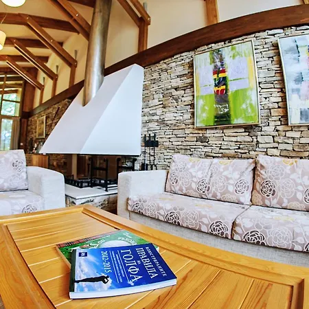 Golf Malina Villa *