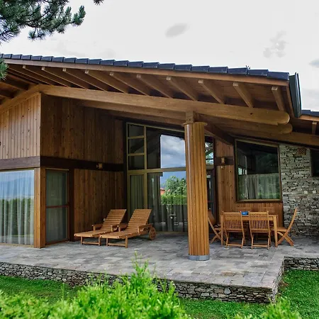 Golf Malina Villa Bansko
