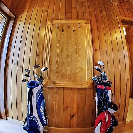 Golf Malina Villa *