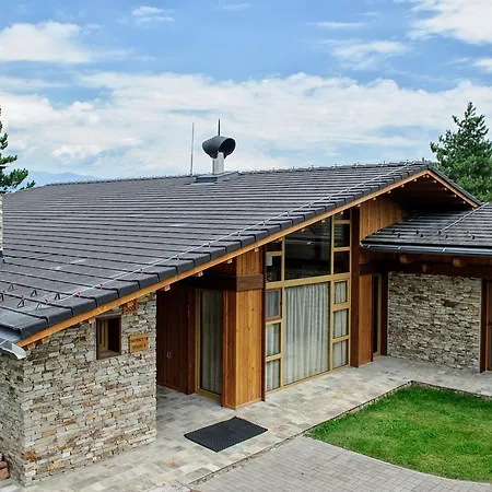 Golf Malina Villa