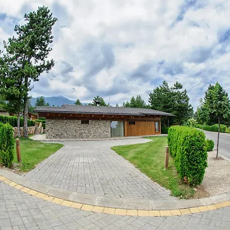 Golf Malina Villa *